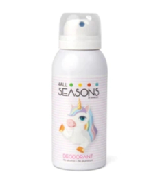 Deodorant voor kinderen 'unicorn'