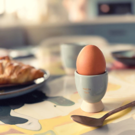 Sojakaars in eierdop 'You are EGG-STR special' (My Flame)