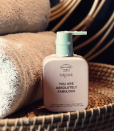 Bodywash 'You're absolutely fabulous' (My Flame)