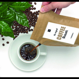 Koffiewens 'Trots op jou' (coffeebrewer)