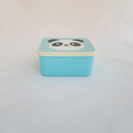 Brooddoos / lunchbox panda