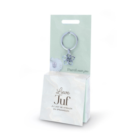 Sleutelhangers & spiegeltjes