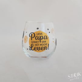 Glas 'Papa'