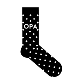 Sokken 'OPA'