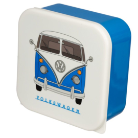 Snackboxen XL / snackdoosjes set 'Volkswagen'