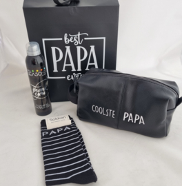 Toilettas 'Coolste papa'