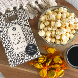 Koffie giftbox 'Tijd voor koffie!'