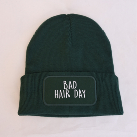 Muts/beanie BAD HAIR DAY