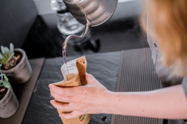 Geschenkdoos koffie 'World's finest decaf'