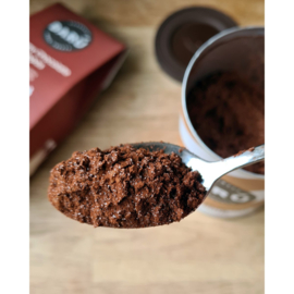 Salty caramel chocolademelk (Barú)