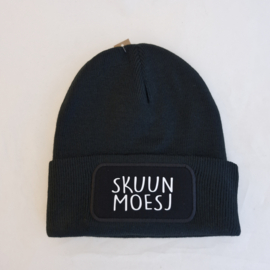 Muts/beanie SKUUN MOESJ