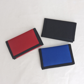 Portefeuille met naam