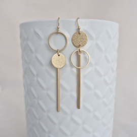 Oorbellen 'Valerie' - Made by San (cat. 5)