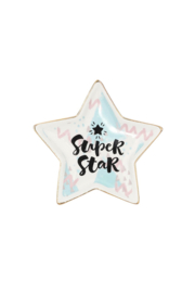 Juwelenschaaltje 'Super Star'