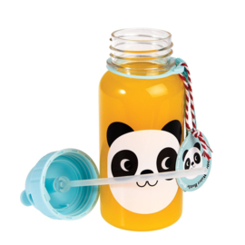 Drinkfles panda