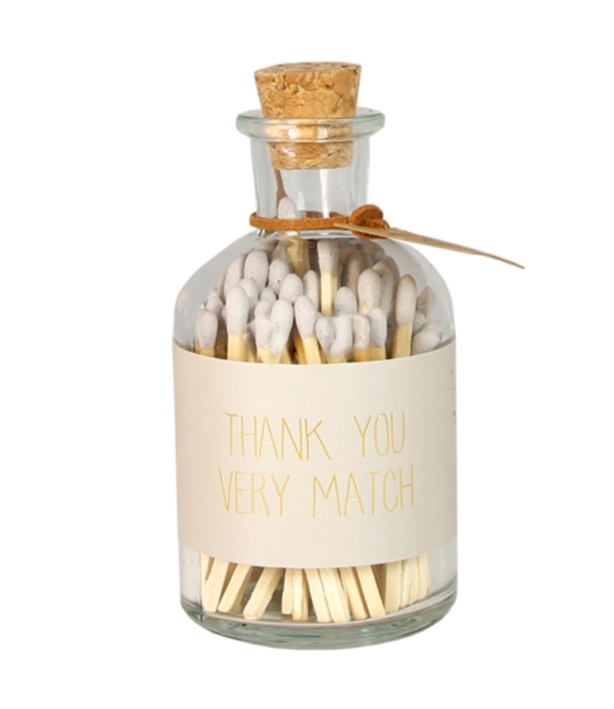 Lucifers 'Thank you very match' (My Flame)