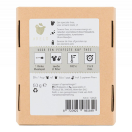 Thee 'Word maar snel beter'