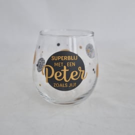 Glas 'peter'