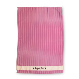 Keukenhanddoek 'Super Juf'