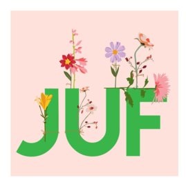 Snoepbox juf