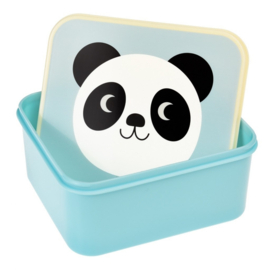 Brooddoos / lunchbox panda