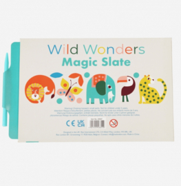 Magisch schrijfbord 'Wild wonders'