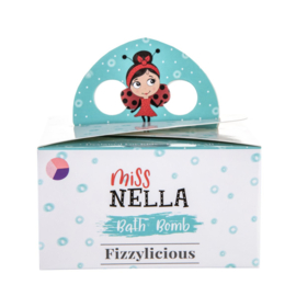 Badbruisballen 'Fizzylicious' (Miss Nella)