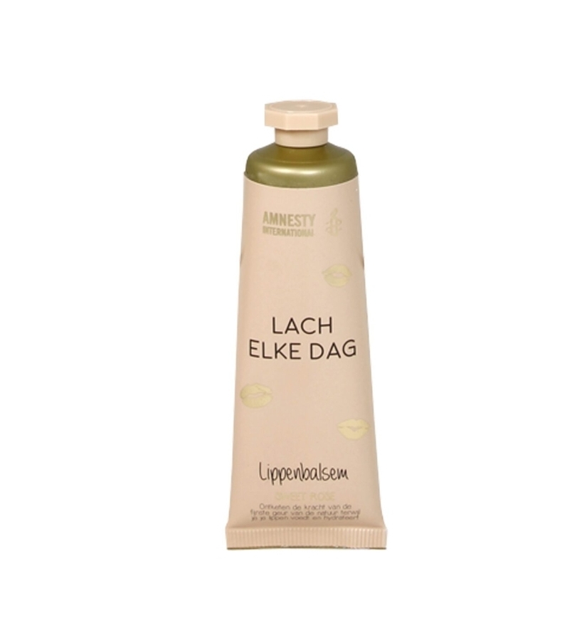 Lippenbalsem 'Lach elke dag' (My Flame)