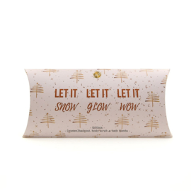 Relaxset 'Let it snow/glow/wow'