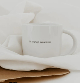 Mok 'Dit zou wijn kunnen zijn' (WvA)