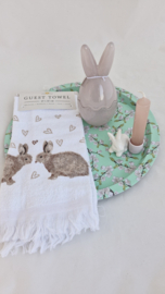 Dienblad 'Lente' groen