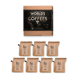 Geschenkdoos koffie 'World's finest coffee'