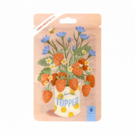 Complimententhee 'Je bent een topper'