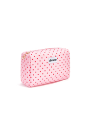 Toilettas roze met sterretjes