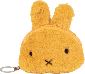 Portemonnee fluffy konijntje