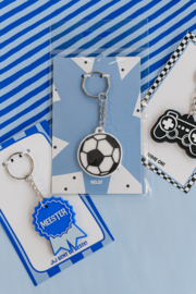Sleutelhanger 'Meester'