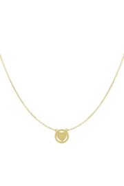 Halsketting 'Have my heart'