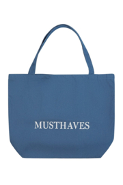 Draagtas jeans MUSTHAVES