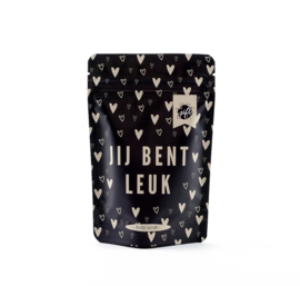 Bodyscrub 'Jij bent leuk!'