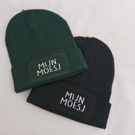 Muts/beanie MIJN MOESJ