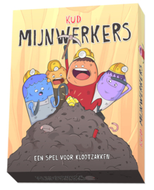 Mijnwerkers | Gezelschapsspel