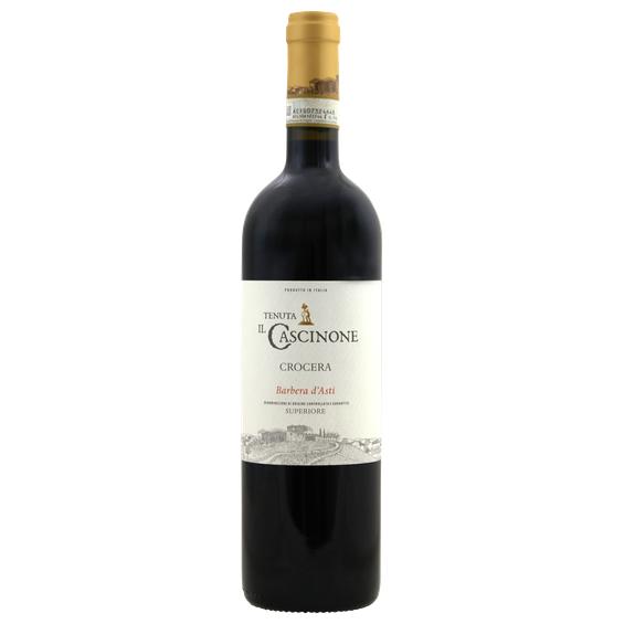 Il Cascinone Crocera Barbera d’Asti Superiore 2021