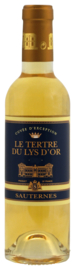 Sauternes Le Tertre du Lys d’Or 2018 0,375 cl