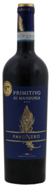 Geografico Pavonero Primitivo di Manduria 2023