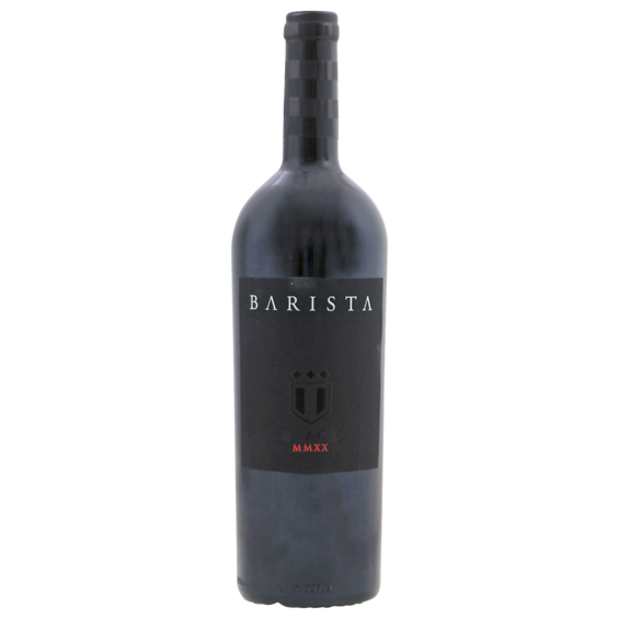 Barista Black Pinotage 2024