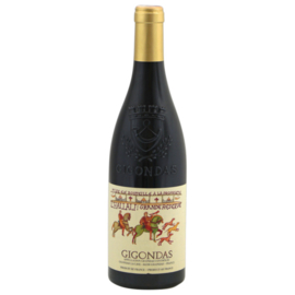 Gigondas l'Hallali Grande Reserve 2023