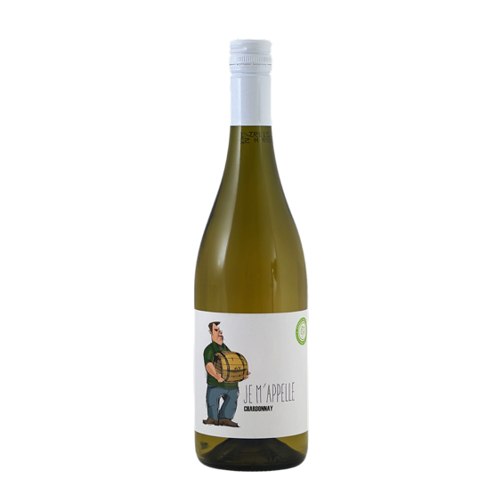 BIO Je m'Appelle Chardonnay 2023