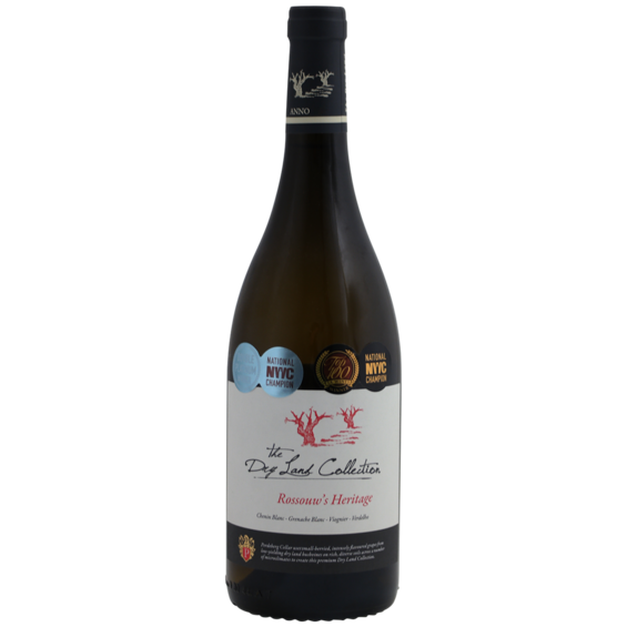 Perdeberg Dry Land Collection Rossouw's Heritage 2023