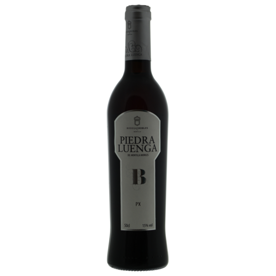 BIO Piedra Luenga Pedro Ximénez 0,5 L.