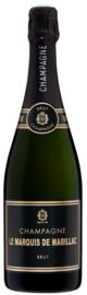 Champagne Le Marquis de Marillac Brut